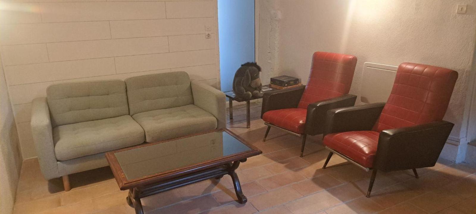 Appartement Marceline à Molieres-Cavaillac Extérieur photo
